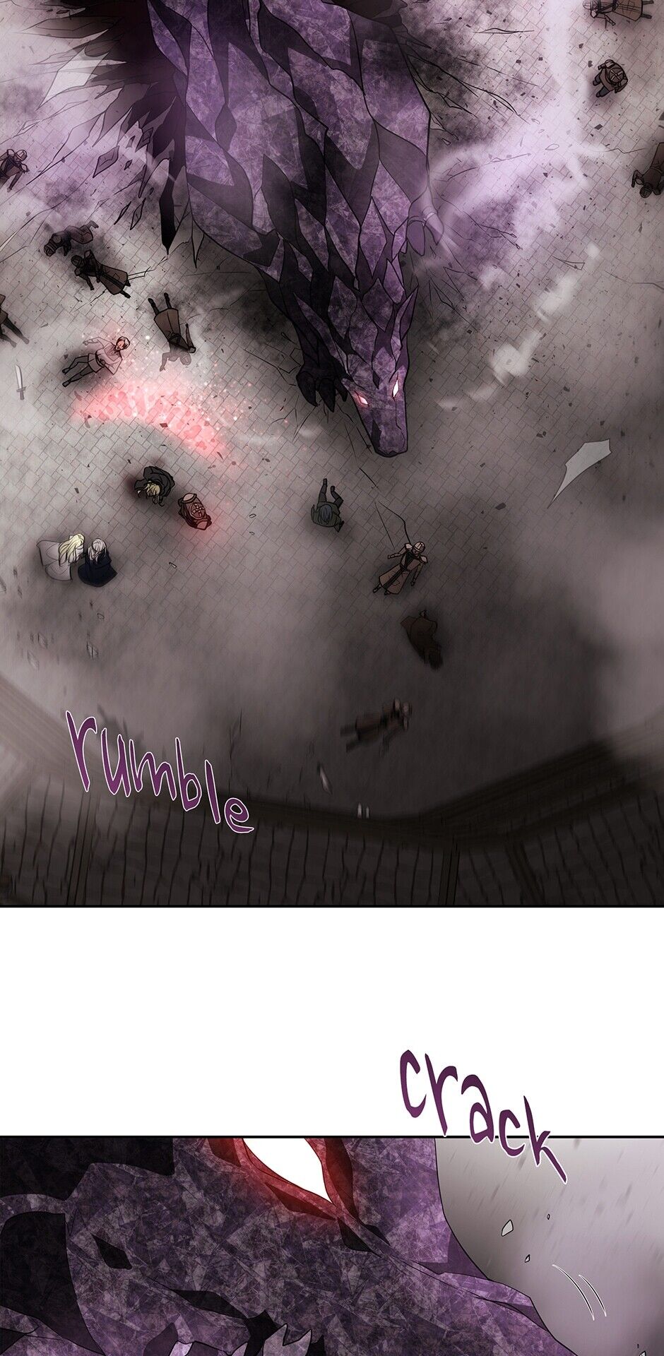 Charlotte and Her 5 Disciples Manhwa - Chapter 48 Page 30