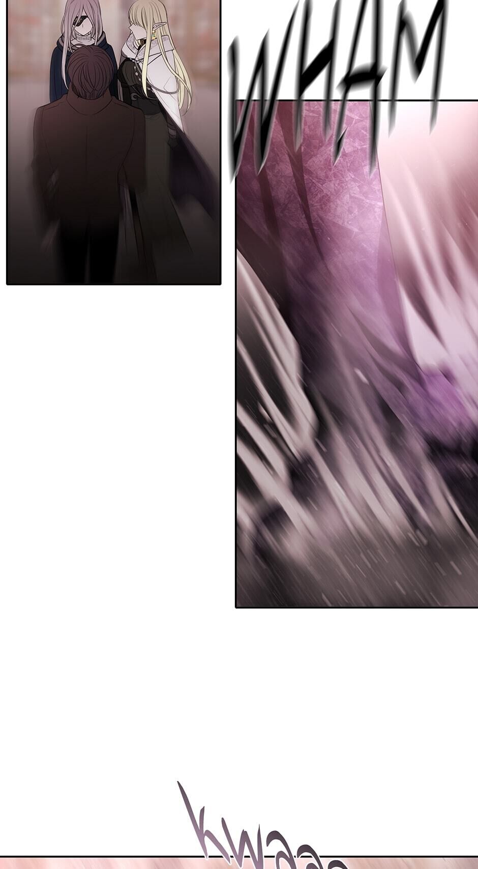 Charlotte and Her 5 Disciples Manhwa - Chapter 48 Page 34