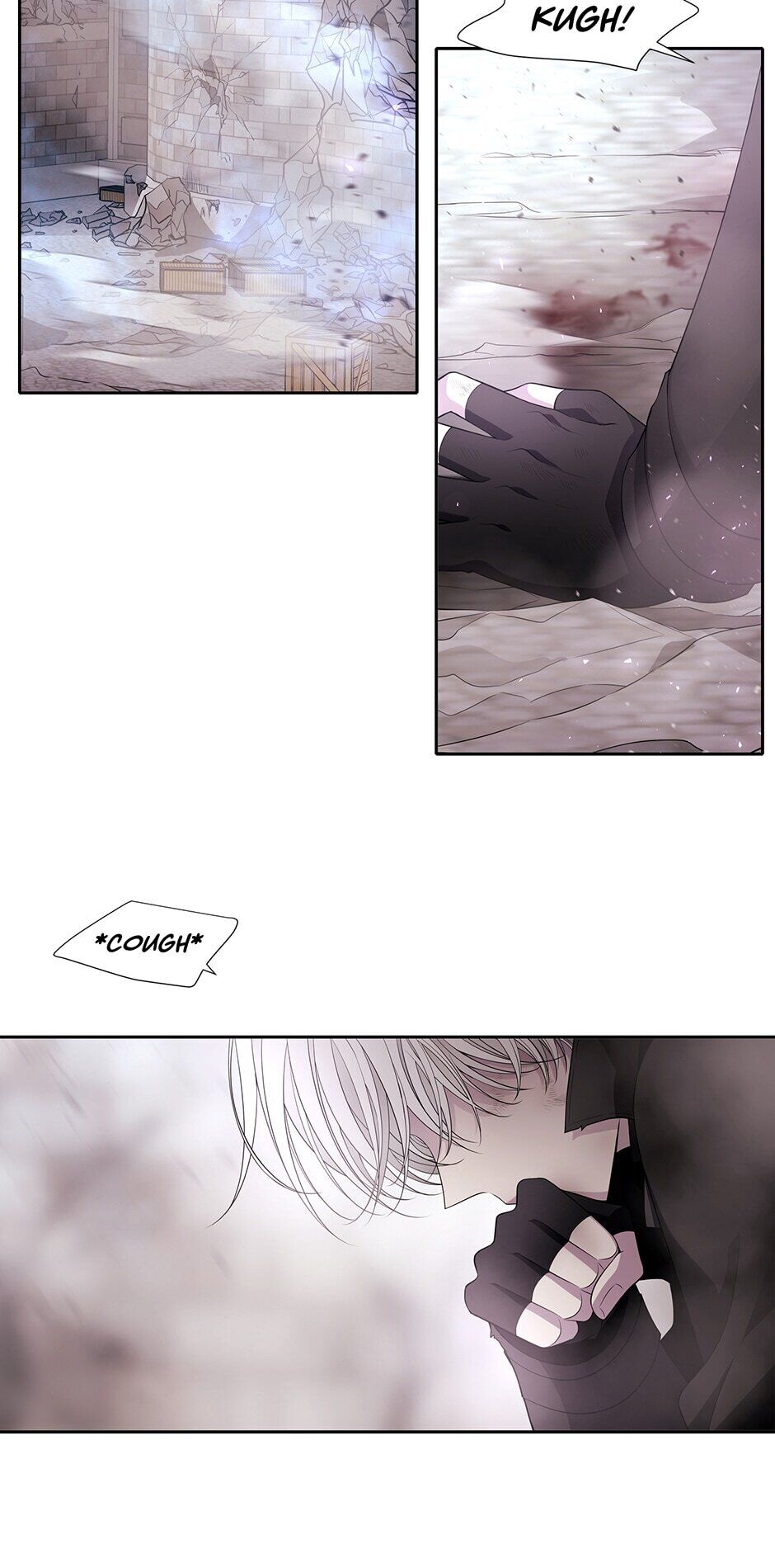 Charlotte and Her 5 Disciples Manhwa - Chapter 55 Page 1