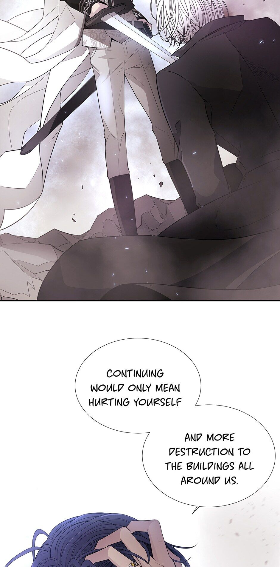 Charlotte and Her 5 Disciples Manhwa - Chapter 55 Page 3