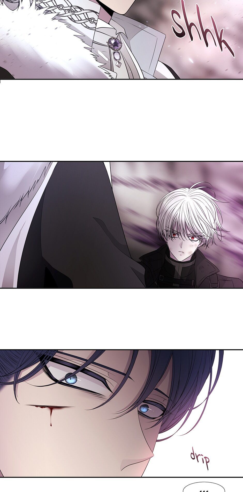 Charlotte and Her 5 Disciples Manhwa - Chapter 55 Page 8