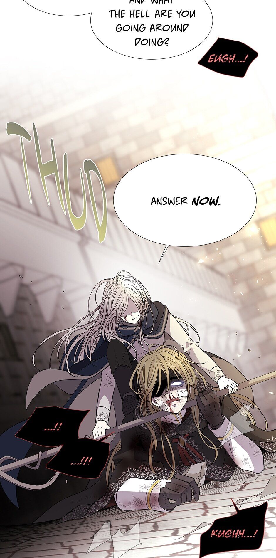 Charlotte and Her 5 Disciples Manhwa - Chapter 55 Page 14