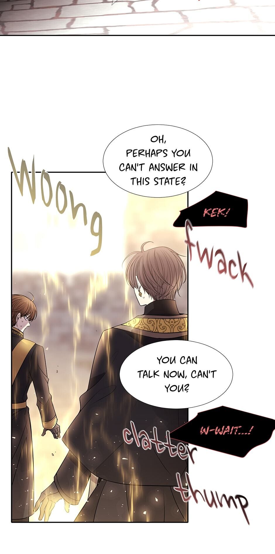 Charlotte and Her 5 Disciples Manhwa - Chapter 55 Page 15