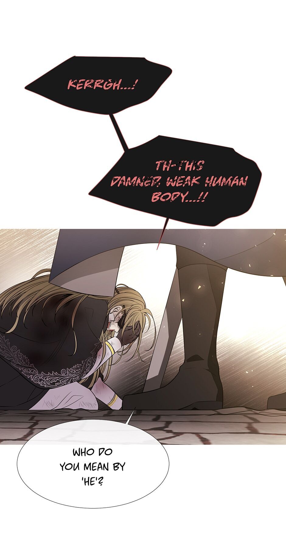 Charlotte and Her 5 Disciples Manhwa - Chapter 55 Page 16