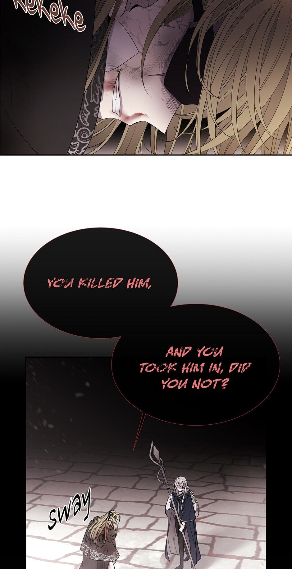 Charlotte and Her 5 Disciples Manhwa - Chapter 55 Page 18