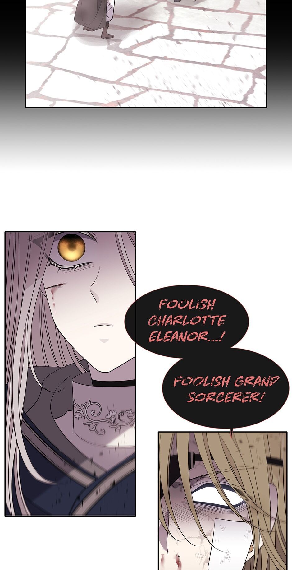 Charlotte and Her 5 Disciples Manhwa - Chapter 55 Page 19