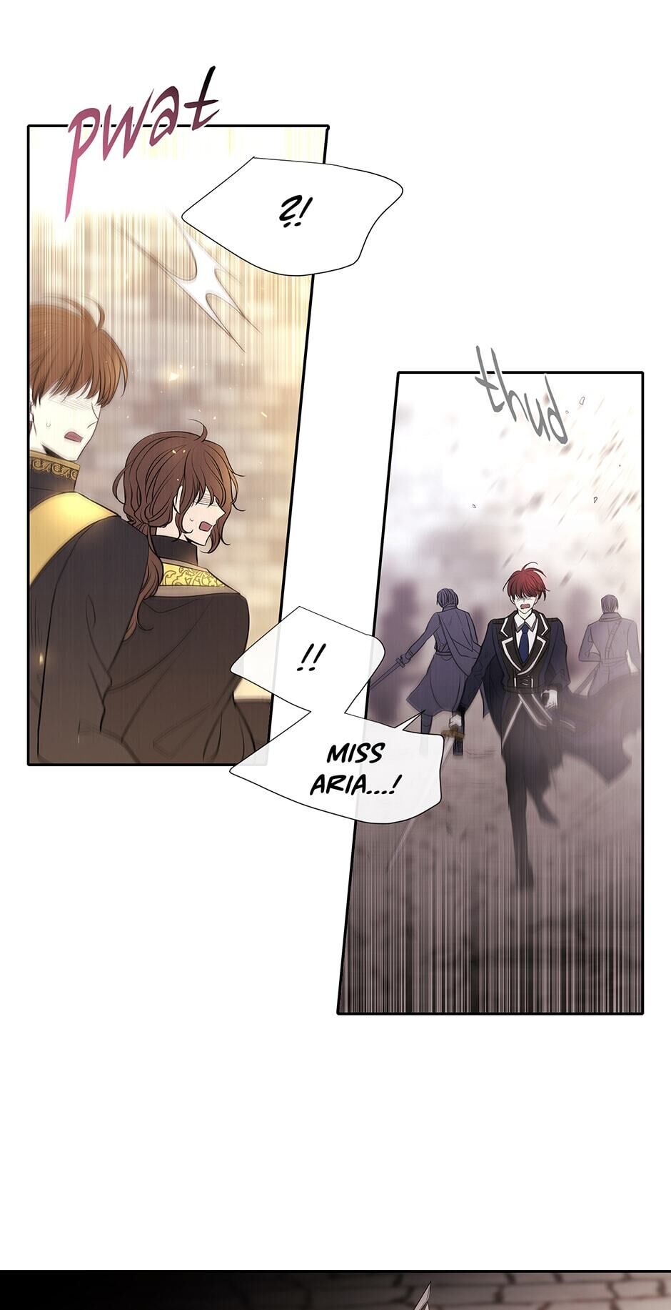 Charlotte and Her 5 Disciples Manhwa - Chapter 55 Page 23