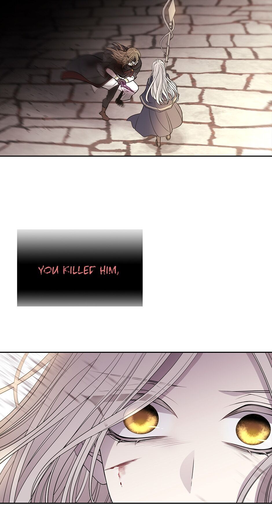 Charlotte and Her 5 Disciples Manhwa - Chapter 55 Page 24