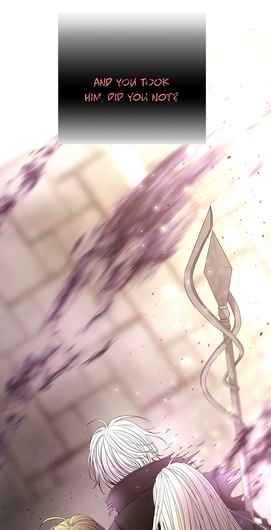 Charlotte and Her 5 Disciples Manhwa - Chapter 55 Page 25