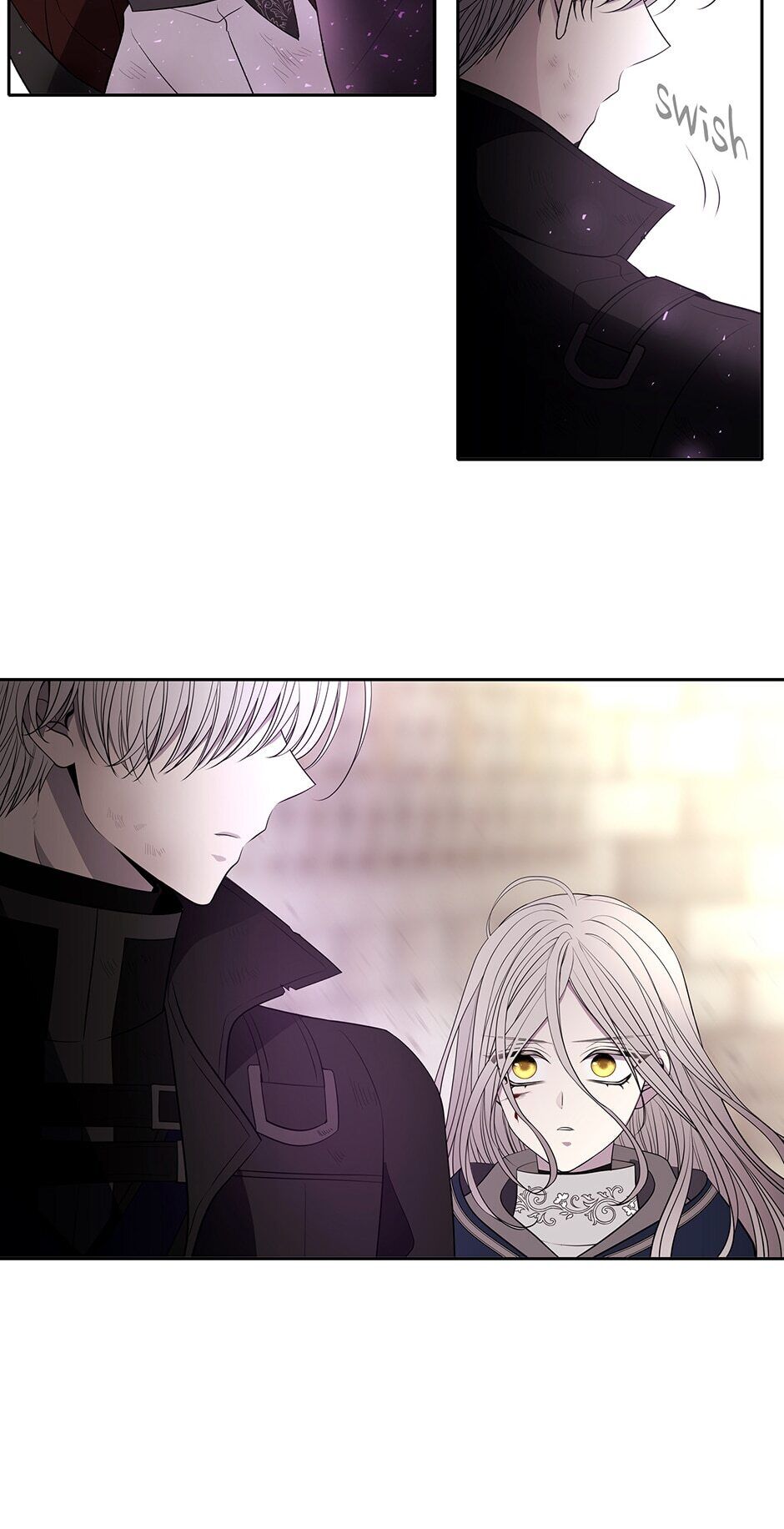 Charlotte and Her 5 Disciples Manhwa - Chapter 55 Page 28