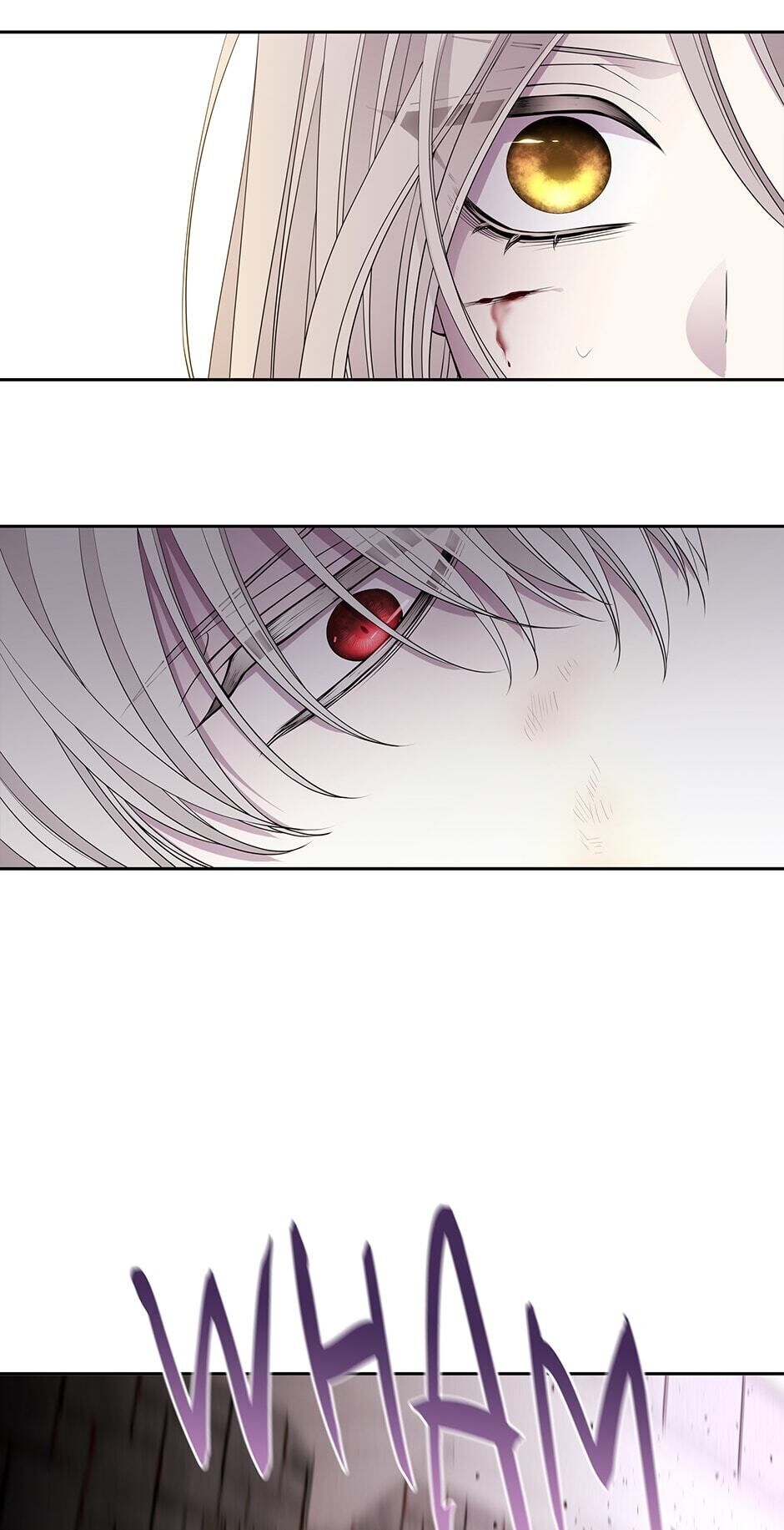 Charlotte and Her 5 Disciples Manhwa - Chapter 55 Page 29