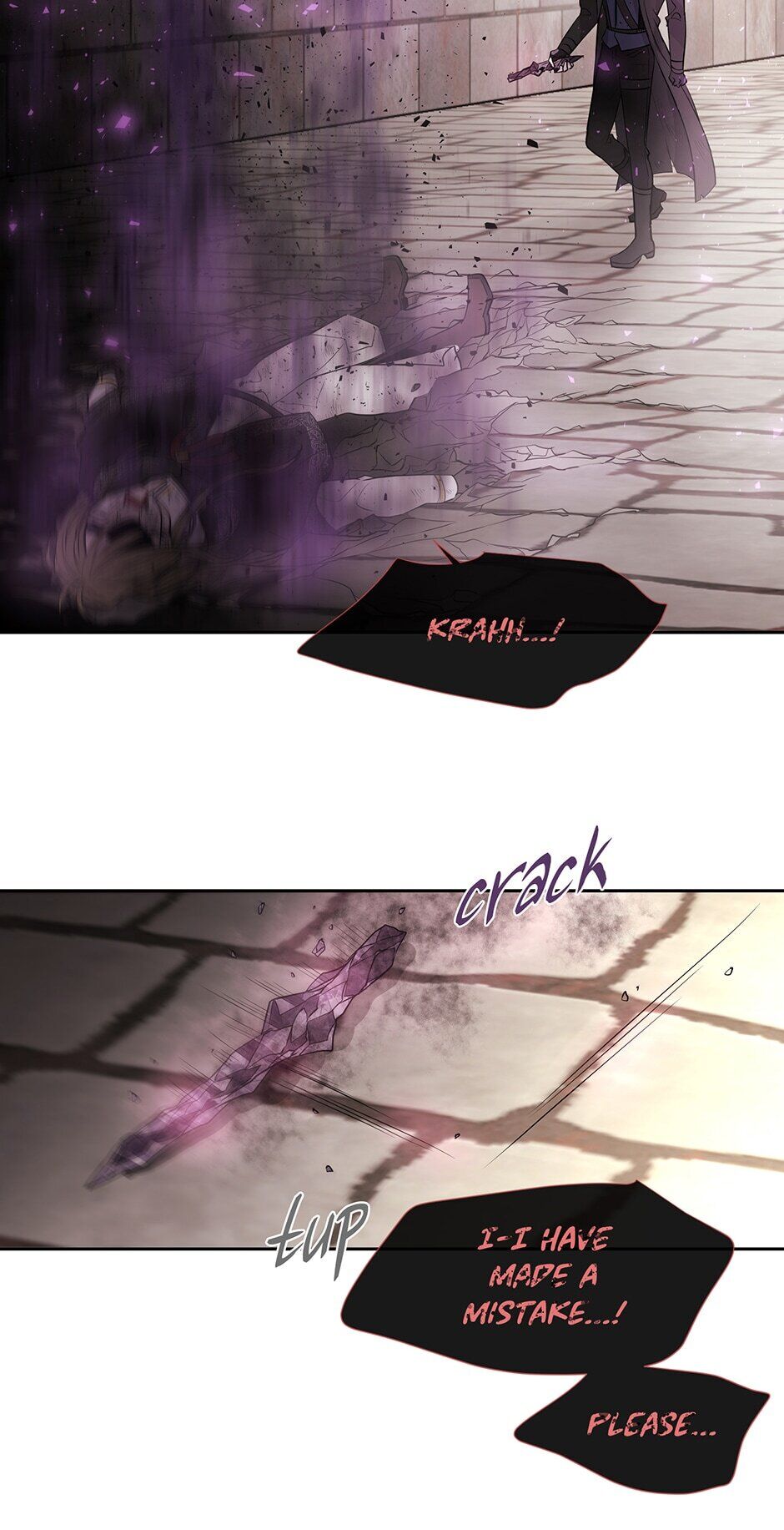 Charlotte and Her 5 Disciples Manhwa - Chapter 55 Page 31