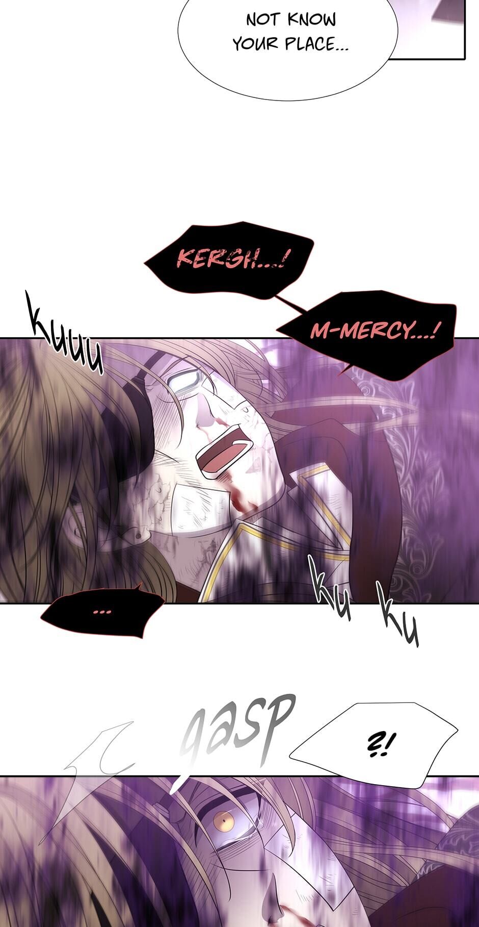 Charlotte and Her 5 Disciples Manhwa - Chapter 55 Page 33