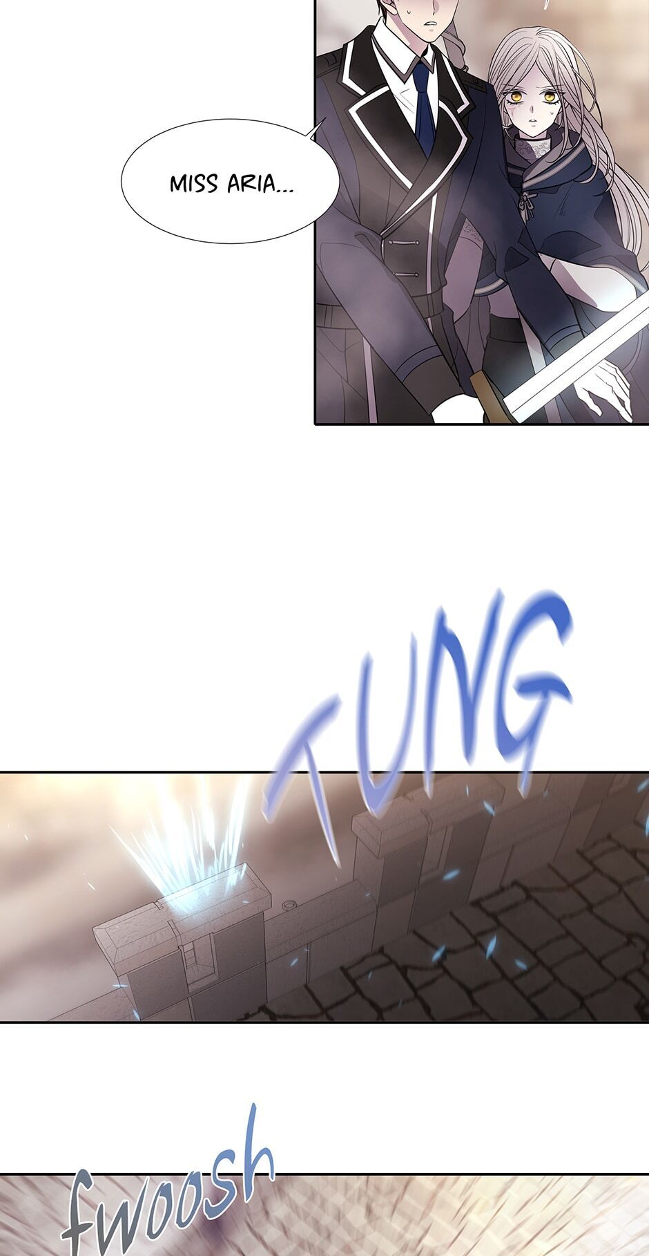 Charlotte and Her 5 Disciples Manhwa - Chapter 55 Page 35