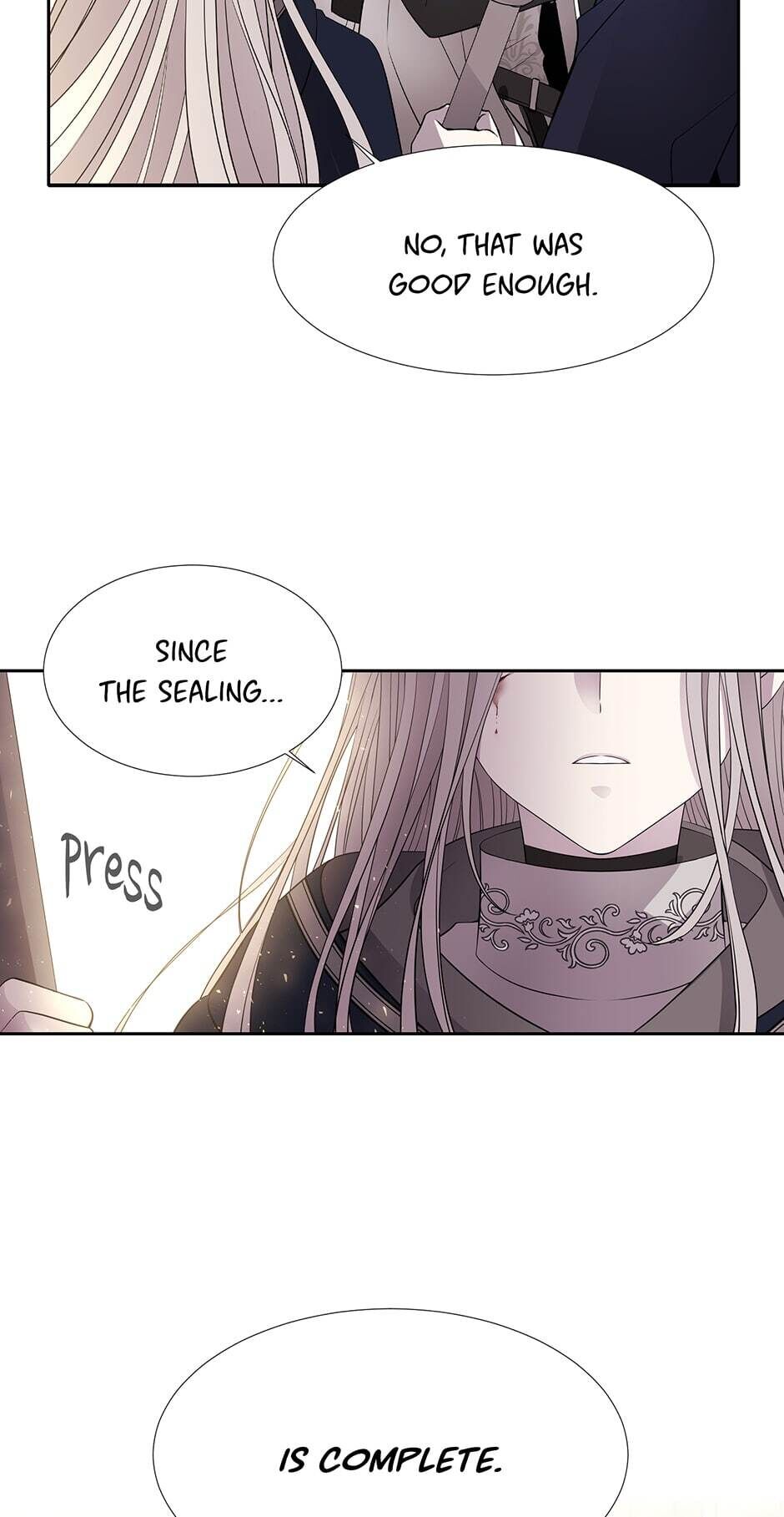 Charlotte and Her 5 Disciples Manhwa - Chapter 55 Page 38