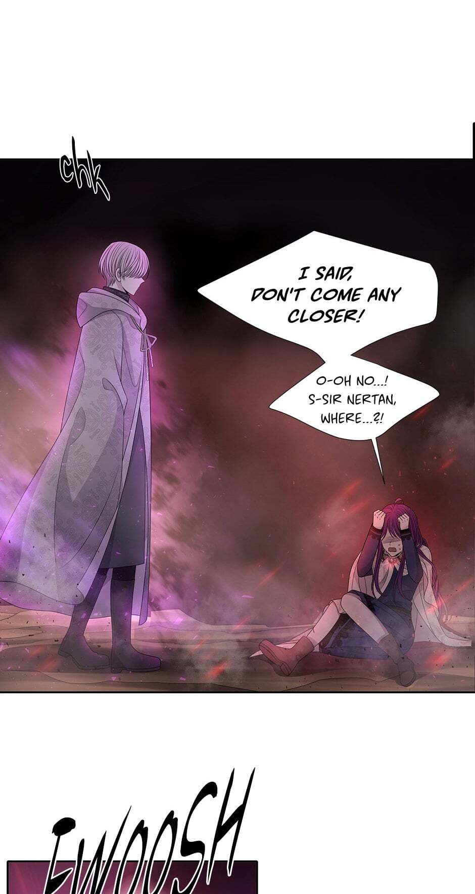 Charlotte and Her 5 Disciples Manhwa - Chapter 94 Page 2