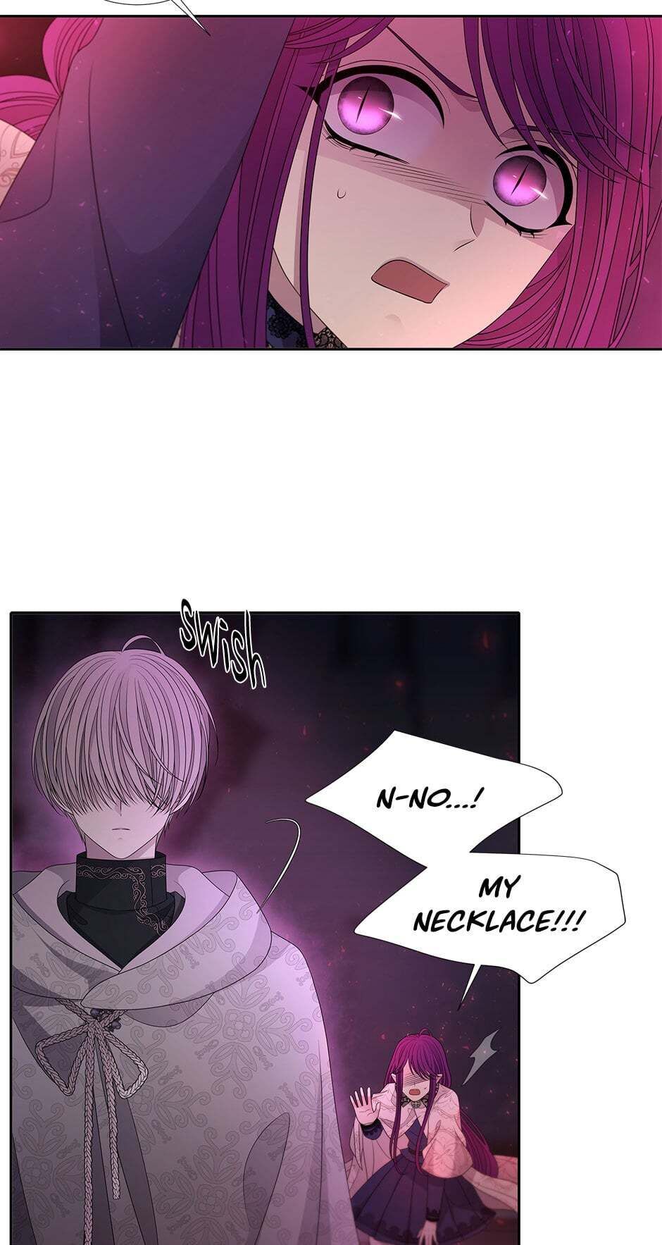 Charlotte and Her 5 Disciples Manhwa - Chapter 94 Page 5