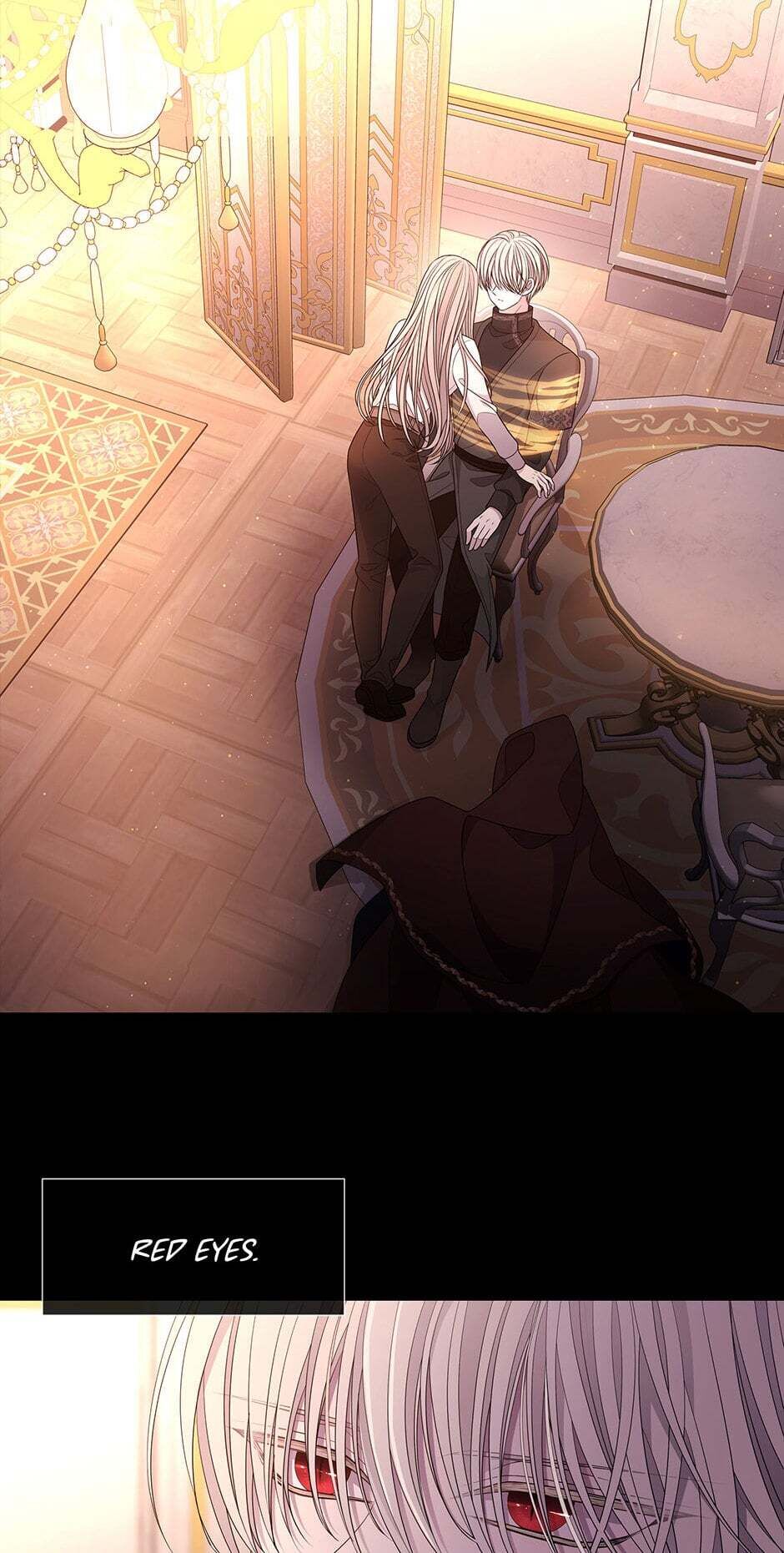 Charlotte and Her 5 Disciples Manhwa - Chapter 94 Page 11