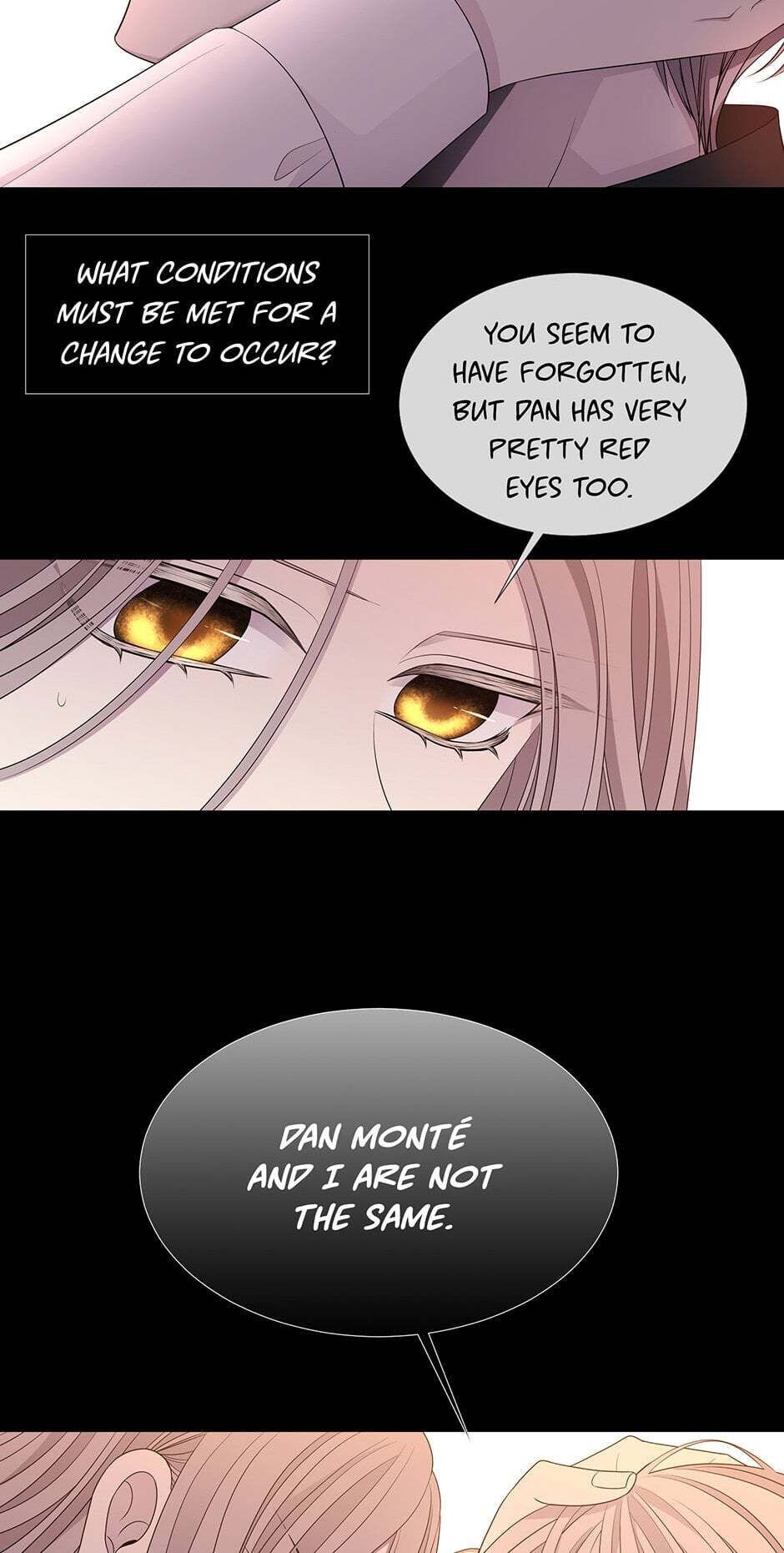 Charlotte and Her 5 Disciples Manhwa - Chapter 94 Page 18