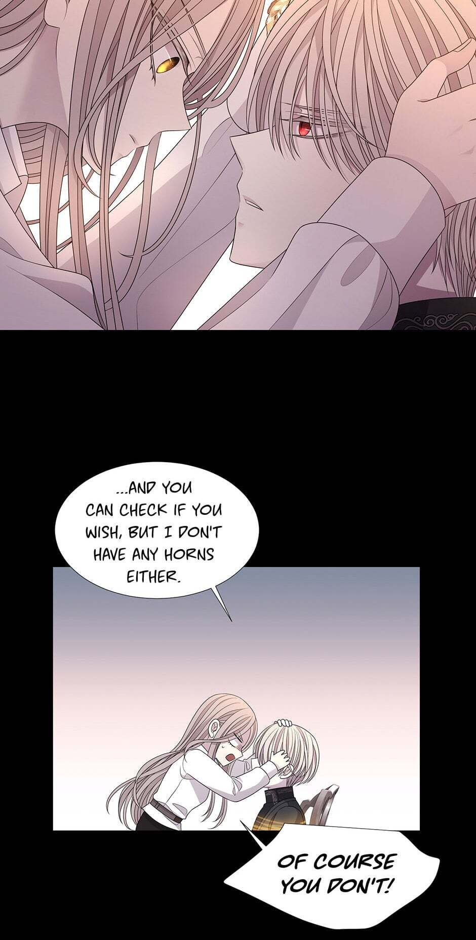 Charlotte and Her 5 Disciples Manhwa - Chapter 94 Page 19