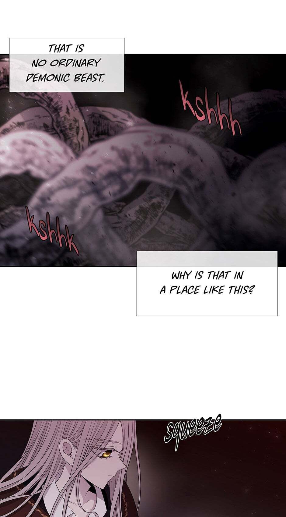 Charlotte and Her 5 Disciples Manhwa - Chapter 94 Page 42