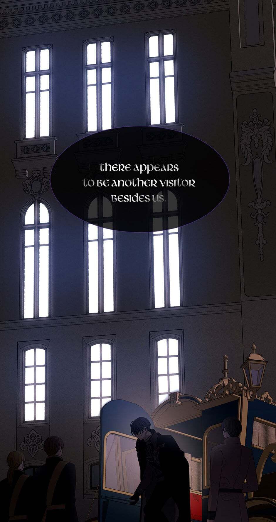 Charlotte and Her 5 Disciples Manhwa - Chapter 94 Page 53