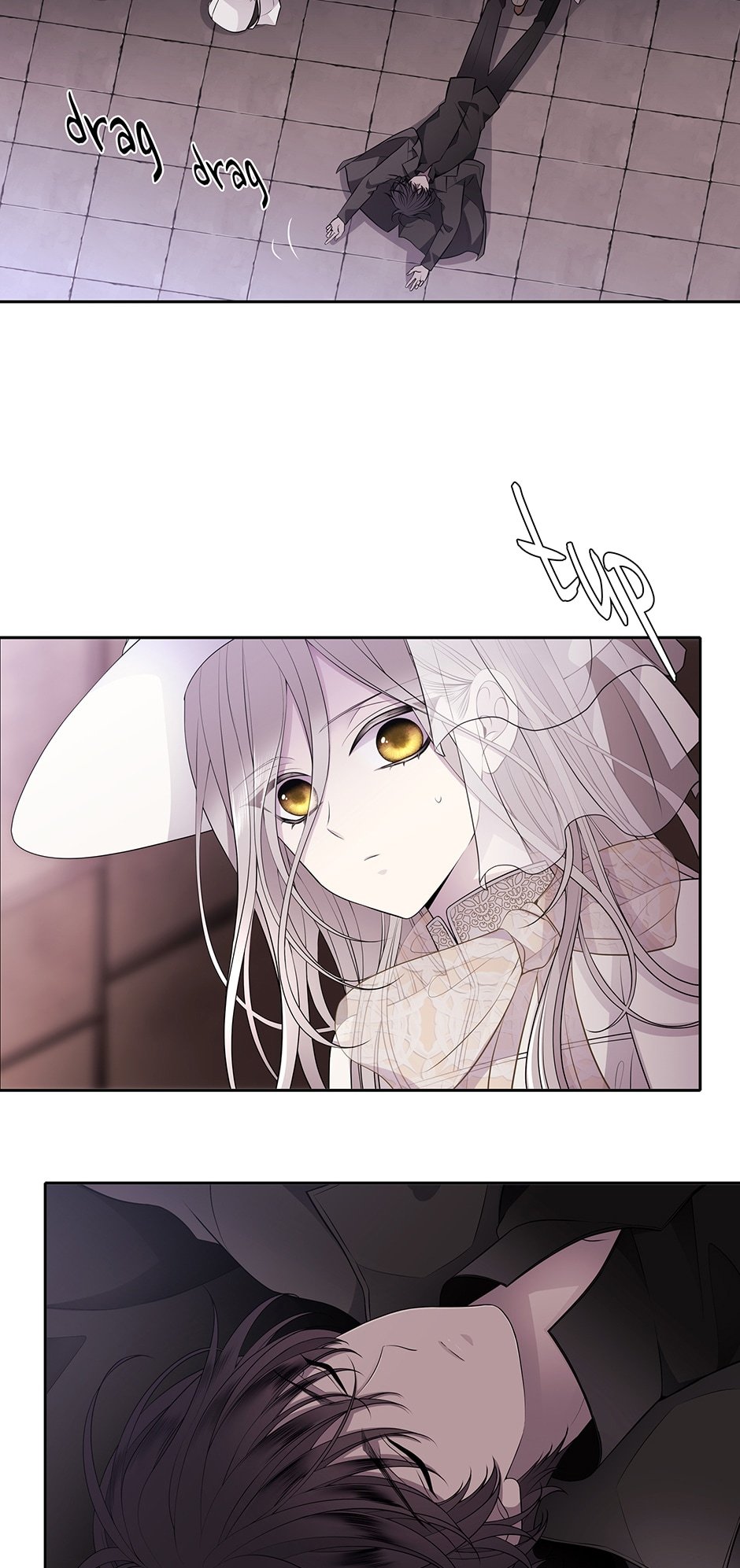 Charlotte and Her 5 Disciples Manhwa - Chapter 9 Page 24