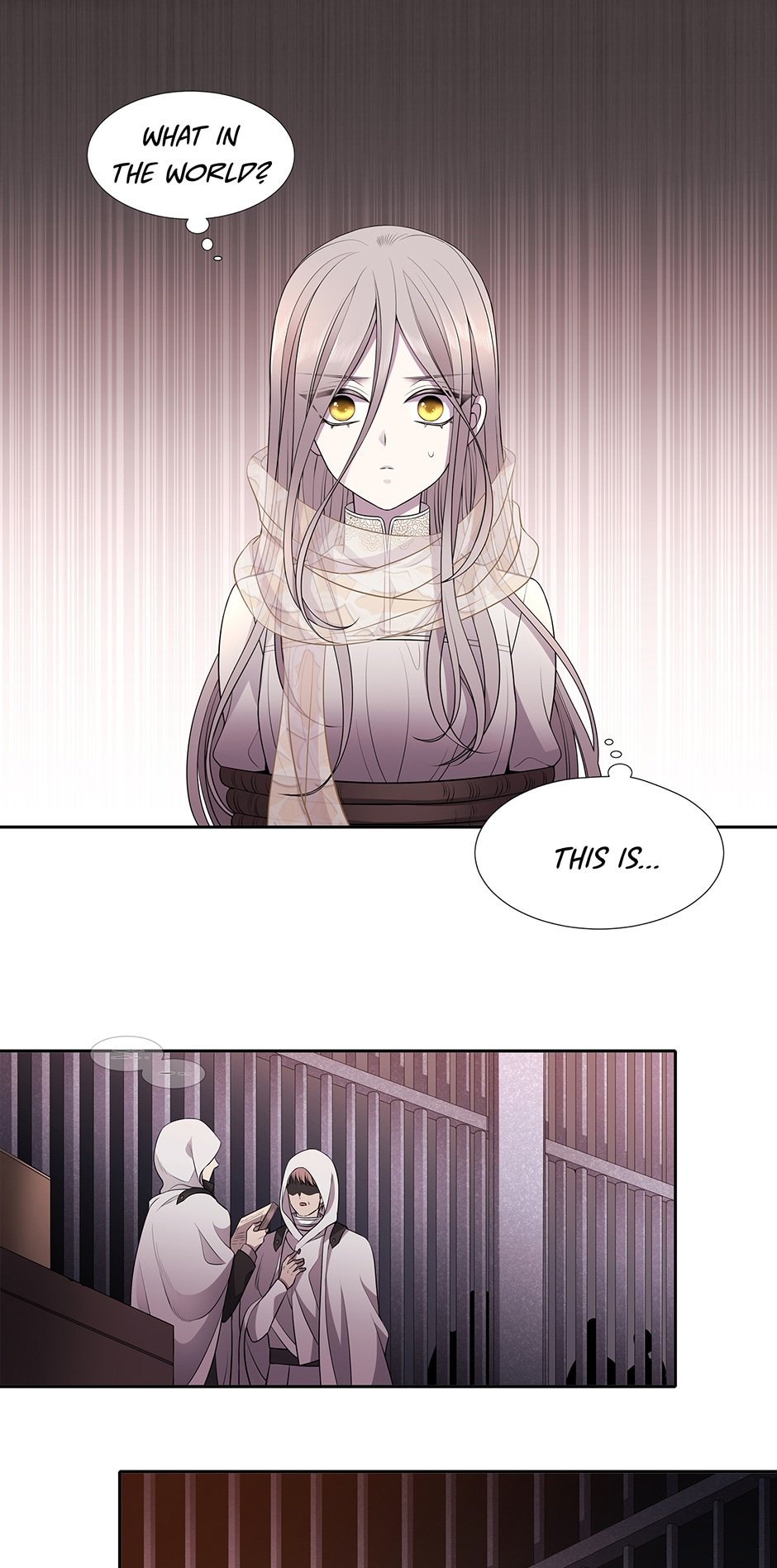 Charlotte and Her 5 Disciples Manhwa - Chapter 9 Page 44