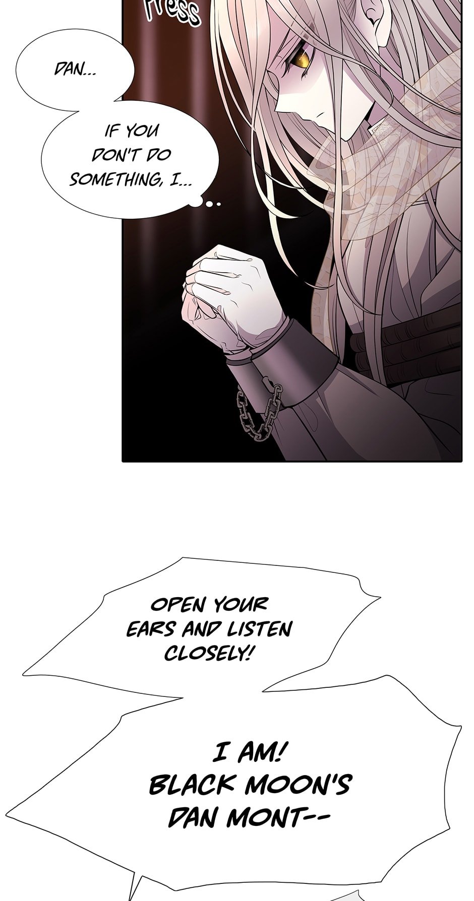 Charlotte and Her 5 Disciples Manhwa - Chapter 9 Page 57