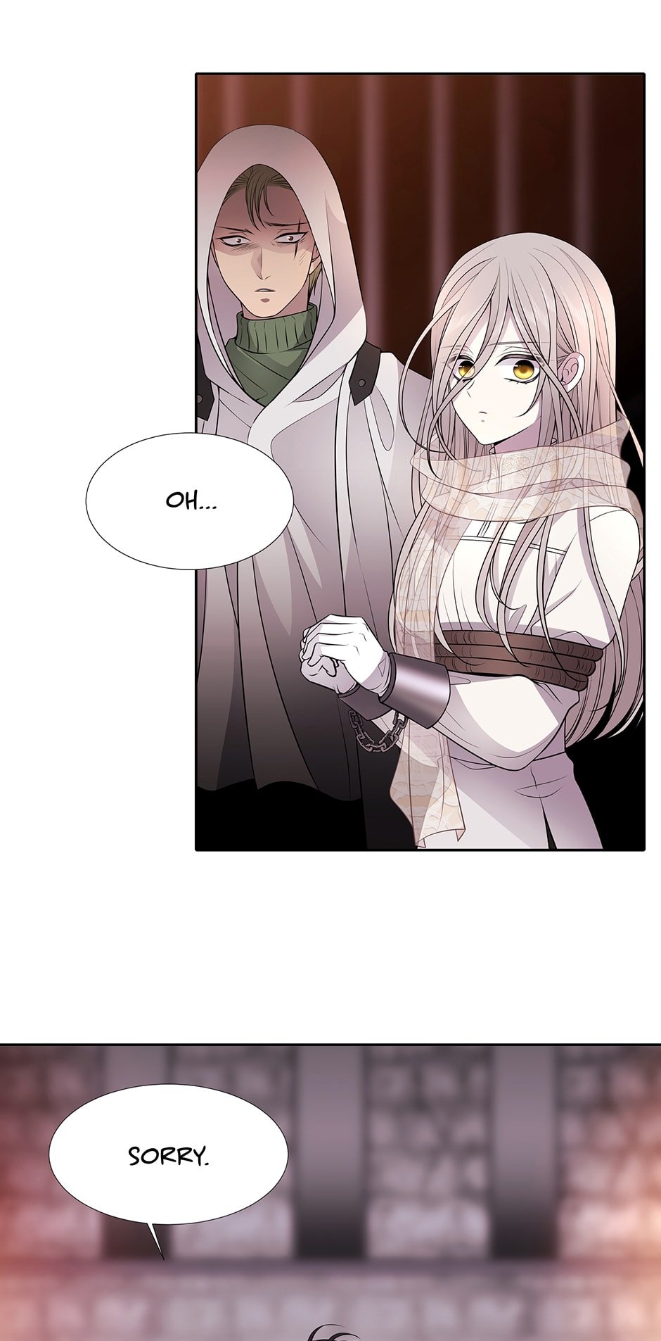 Charlotte and Her 5 Disciples Manhwa - Chapter 9 Page 60