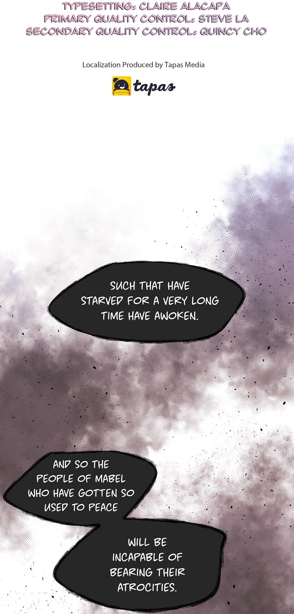 Charlotte and Her 5 Disciples Manhwa - Chapter 66 Page 5