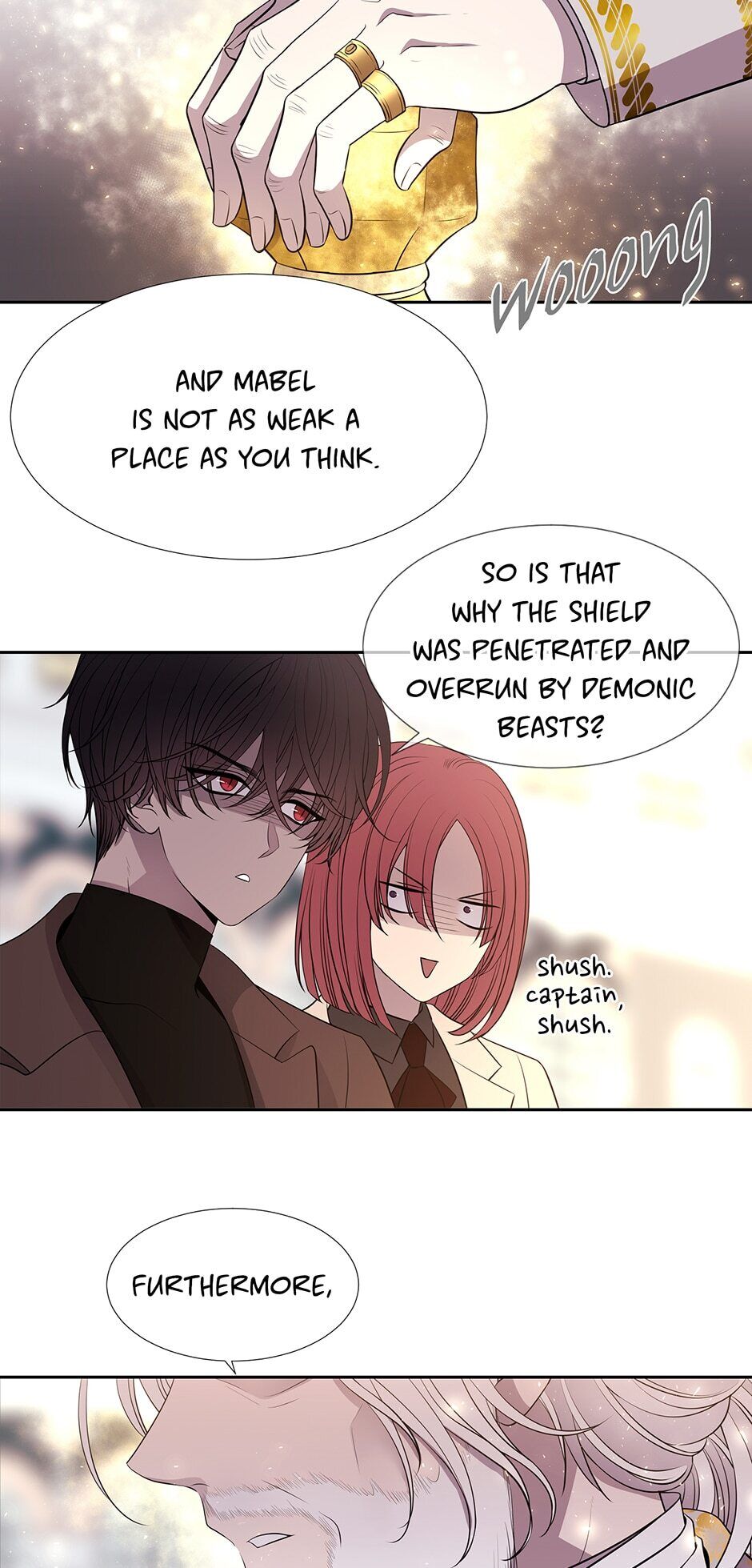 Charlotte and Her 5 Disciples Manhwa - Chapter 66 Page 10