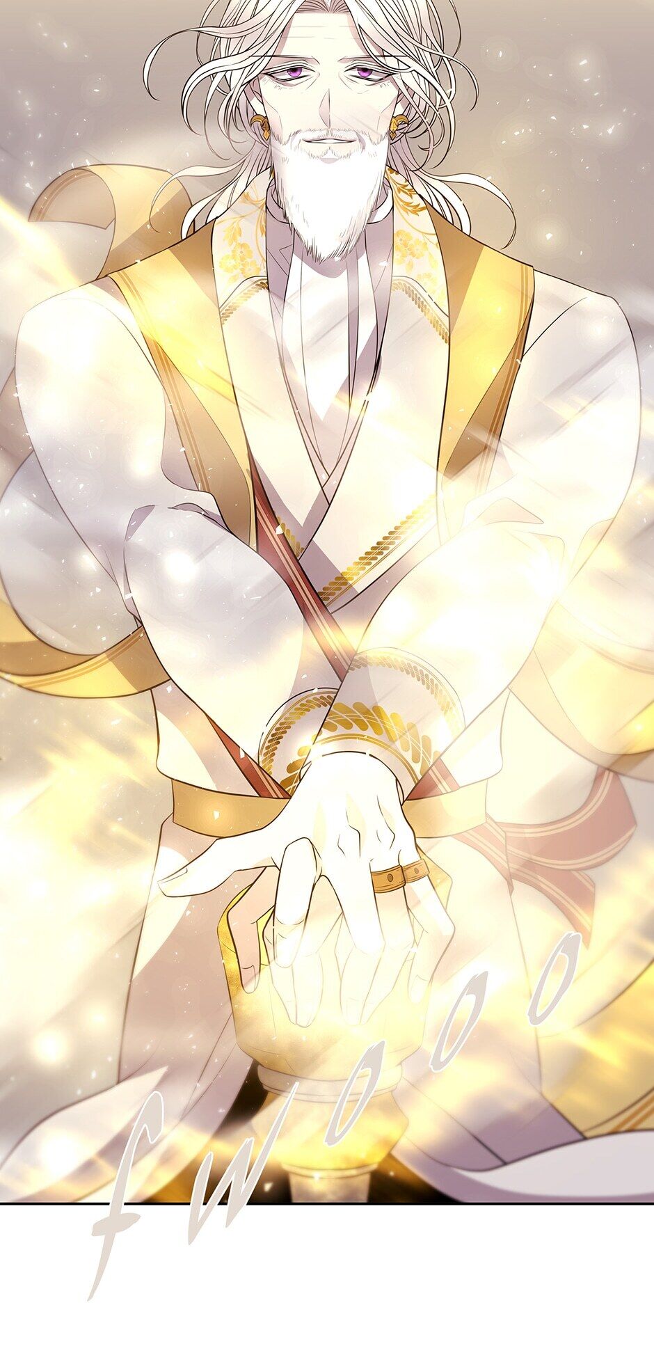 Charlotte and Her 5 Disciples Manhwa - Chapter 66 Page 15