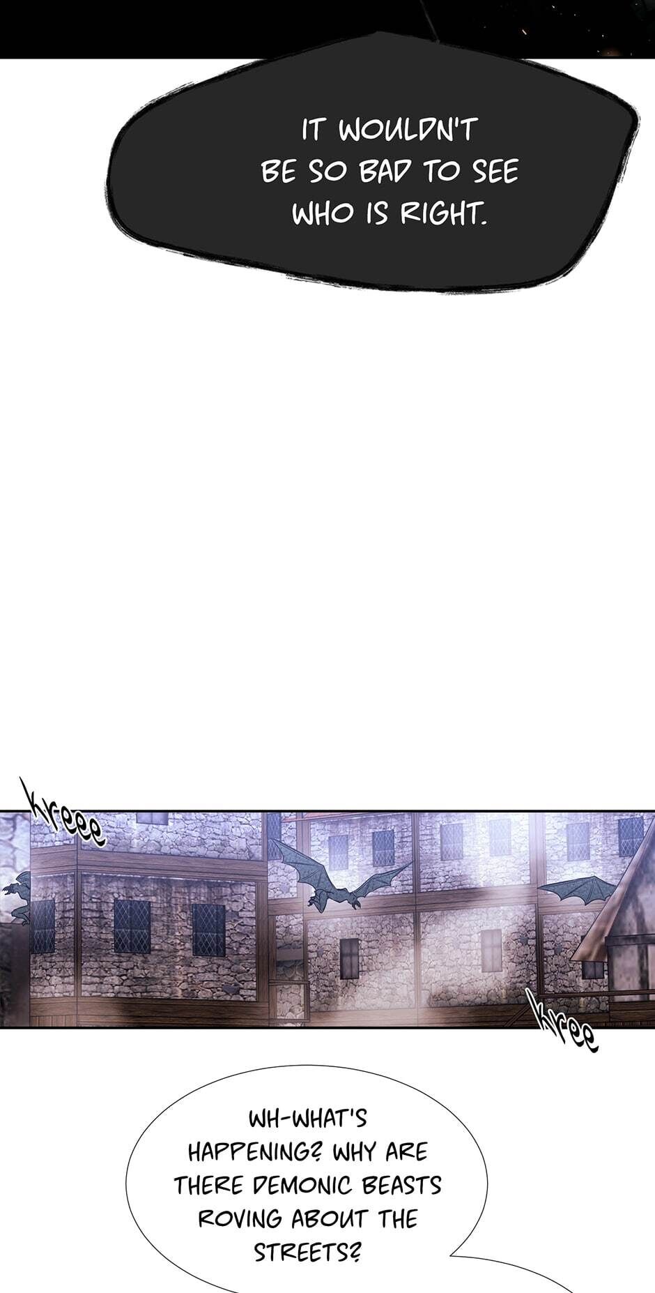 Charlotte and Her 5 Disciples Manhwa - Chapter 66 Page 18