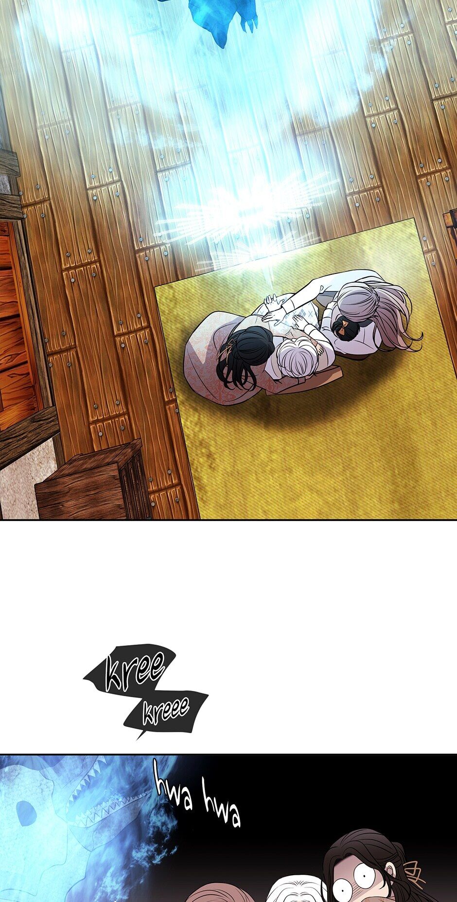 Charlotte and Her 5 Disciples Manhwa - Chapter 66 Page 26