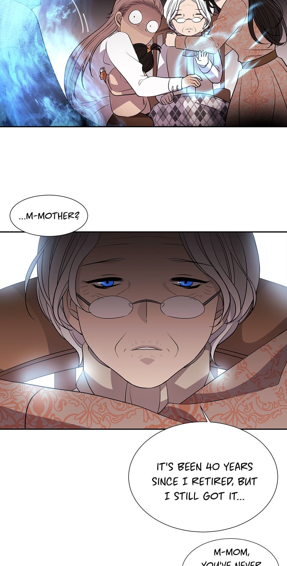 Charlotte and Her 5 Disciples Manhwa - Chapter 66 Page 27