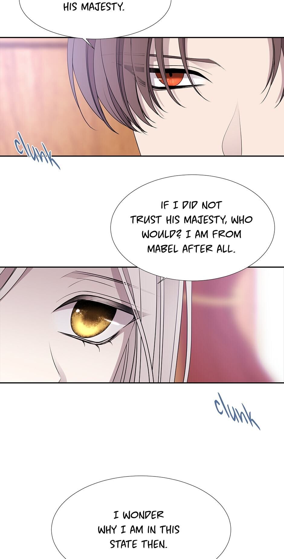 Charlotte and Her 5 Disciples Manhwa - Chapter 66 Page 34