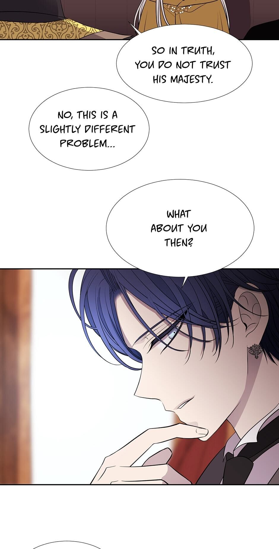 Charlotte and Her 5 Disciples Manhwa - Chapter 66 Page 36