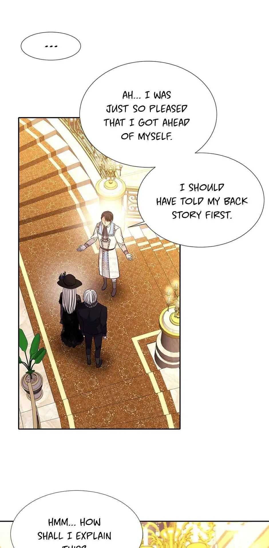 Charlotte and Her 5 Disciples Manhwa - Chapter 100 Page 29