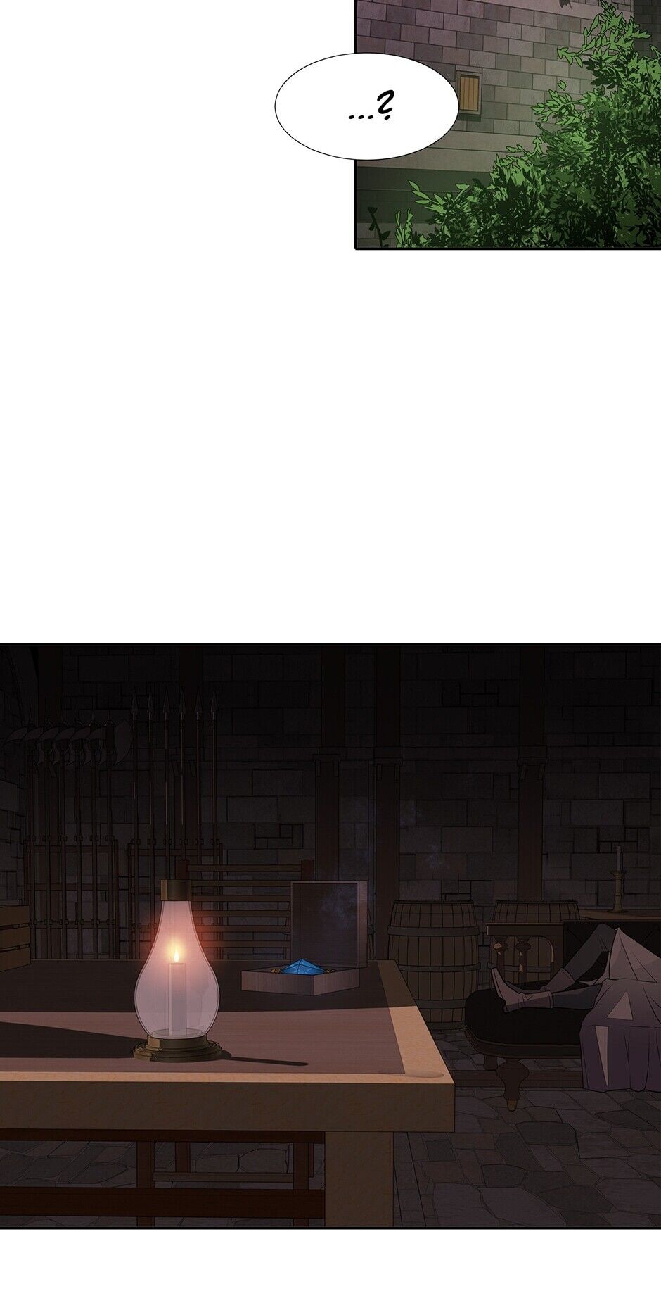 Charlotte and Her 5 Disciples Manhwa - Chapter 40 Page 1