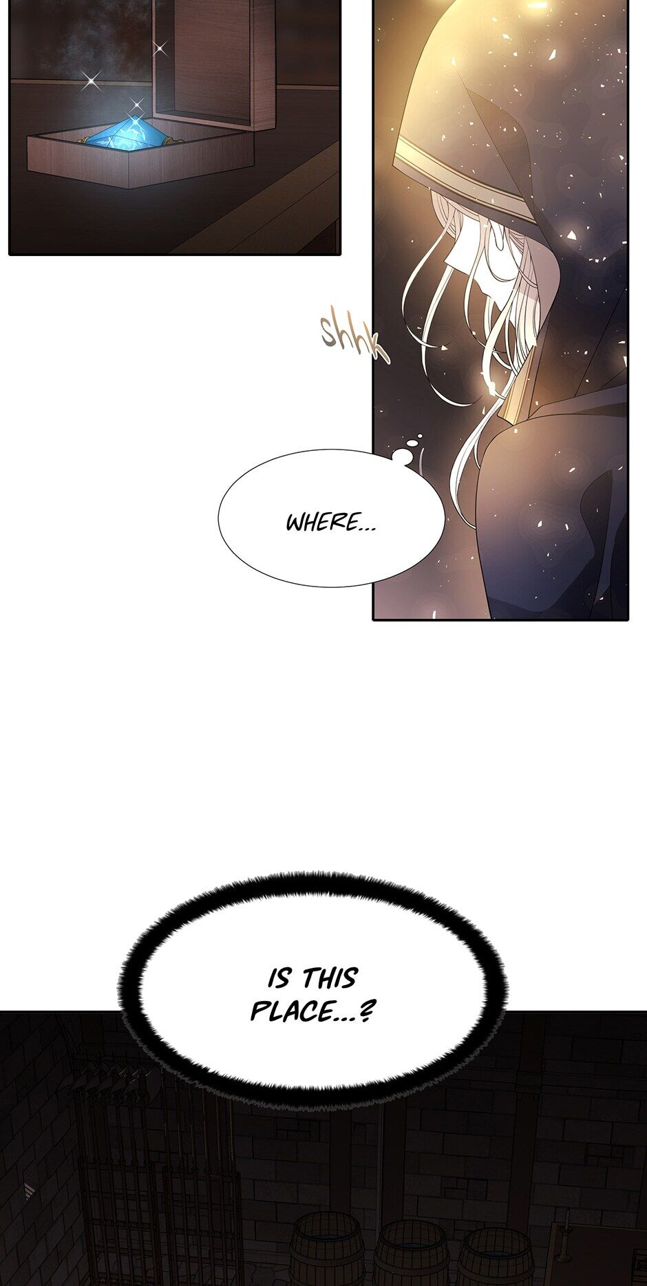 Charlotte and Her 5 Disciples Manhwa - Chapter 40 Page 3