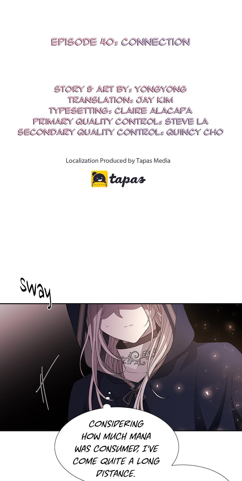 Charlotte and Her 5 Disciples Manhwa - Chapter 40 Page 5