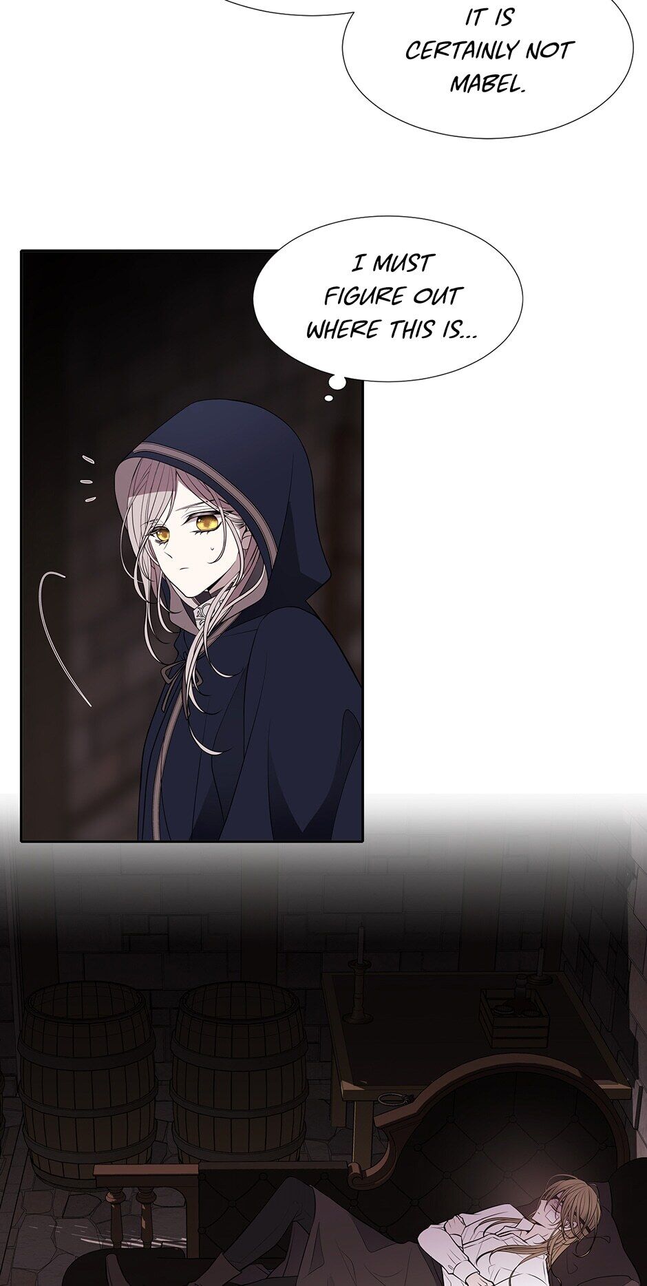 Charlotte and Her 5 Disciples Manhwa - Chapter 40 Page 6