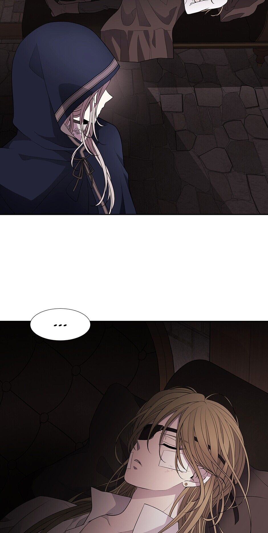 Charlotte and Her 5 Disciples Manhwa - Chapter 40 Page 7