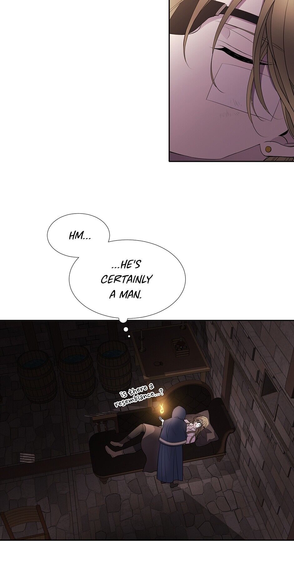 Charlotte and Her 5 Disciples Manhwa - Chapter 40 Page 9