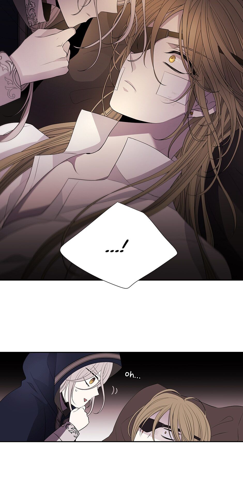 Charlotte and Her 5 Disciples Manhwa - Chapter 40 Page 11