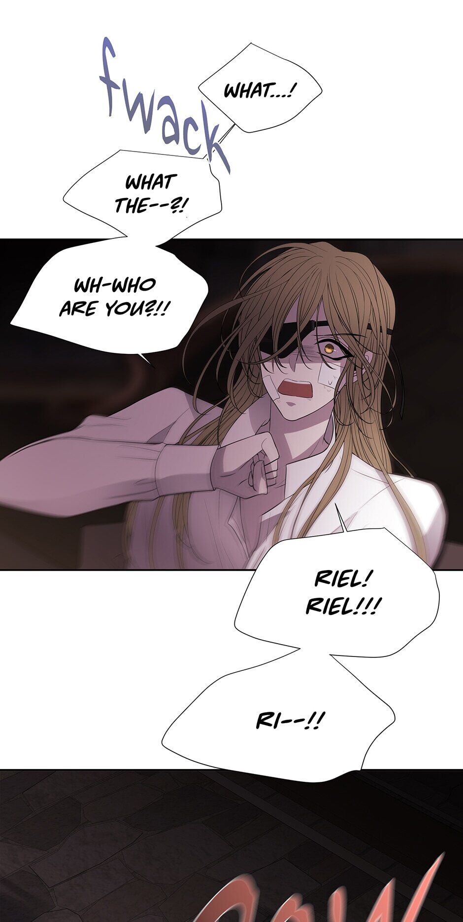 Charlotte and Her 5 Disciples Manhwa - Chapter 40 Page 12