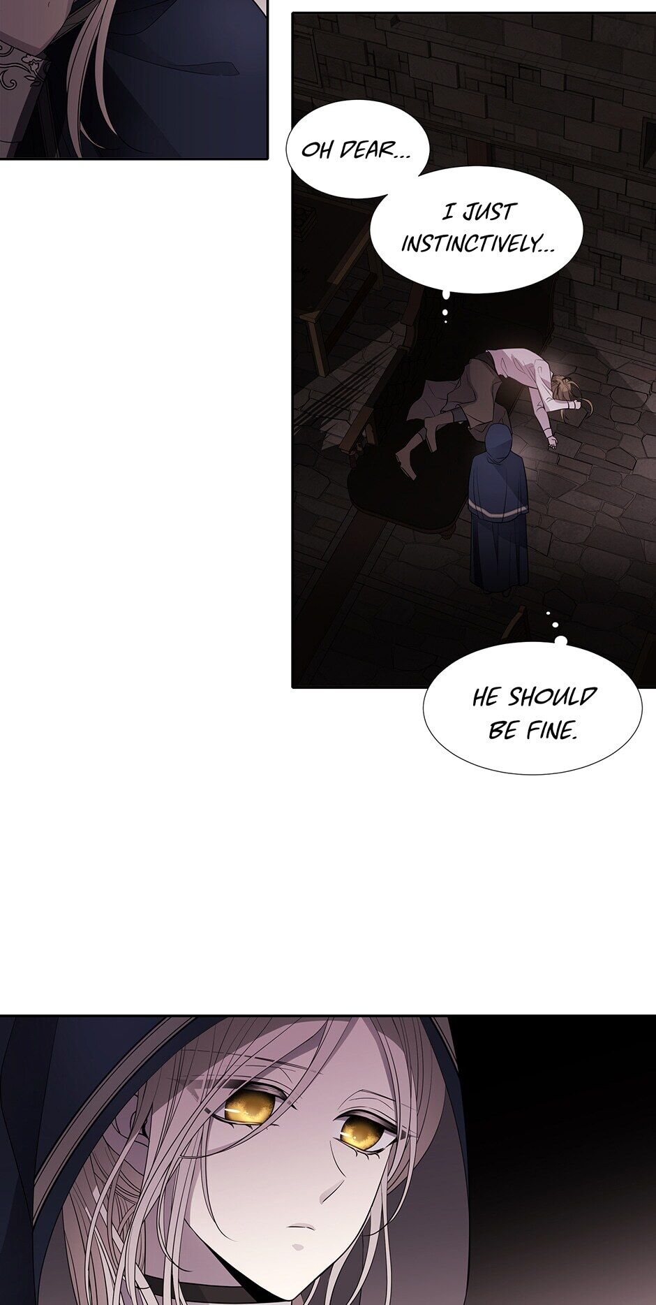 Charlotte and Her 5 Disciples Manhwa - Chapter 40 Page 14