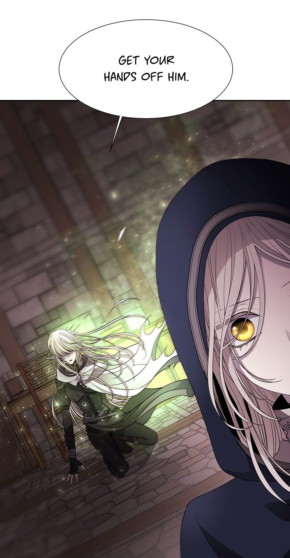 Charlotte and Her 5 Disciples Manhwa - Chapter 40 Page 16