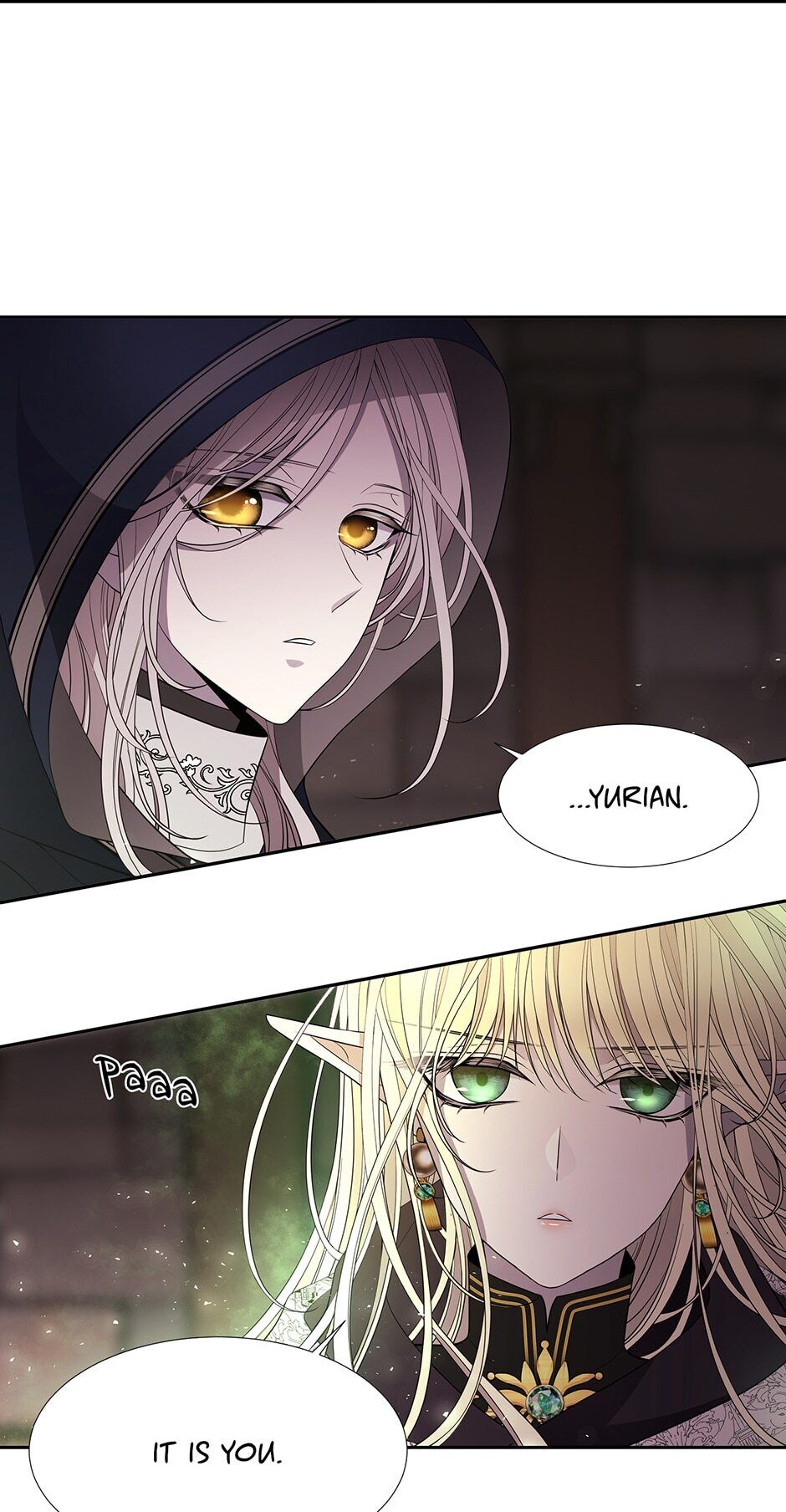 Charlotte and Her 5 Disciples Manhwa - Chapter 40 Page 17